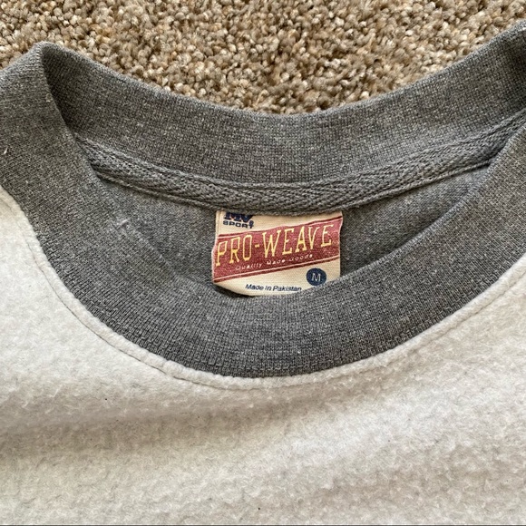 Vintage Duke Basketball Sweatshirt - Picture 2 of 4